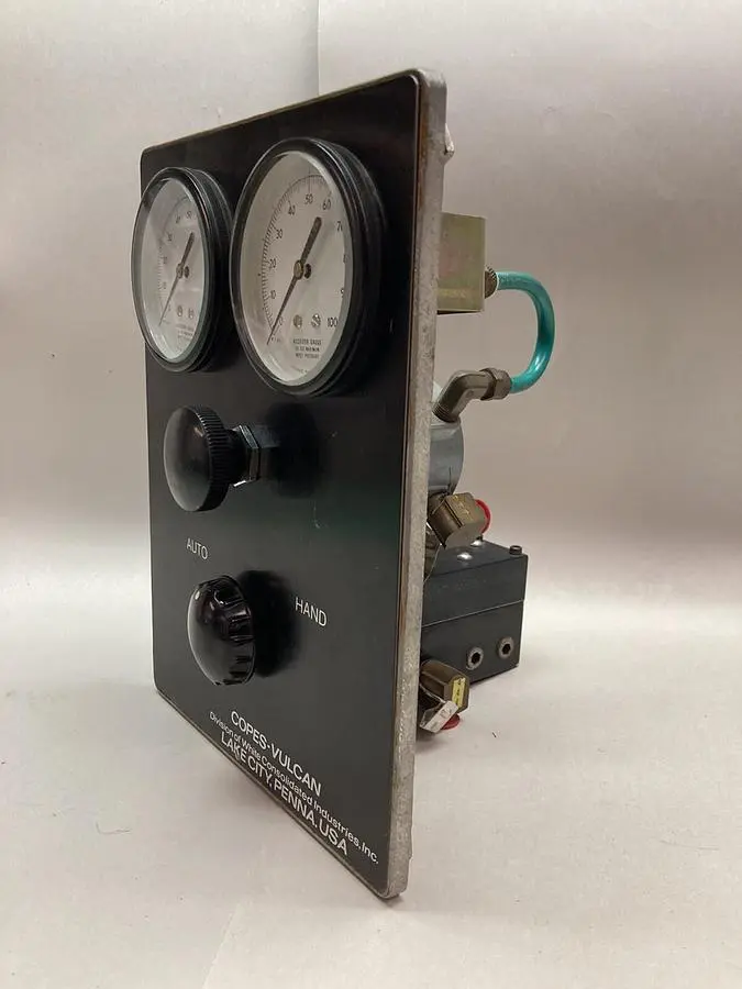 USED COPES VULCAN AM-4