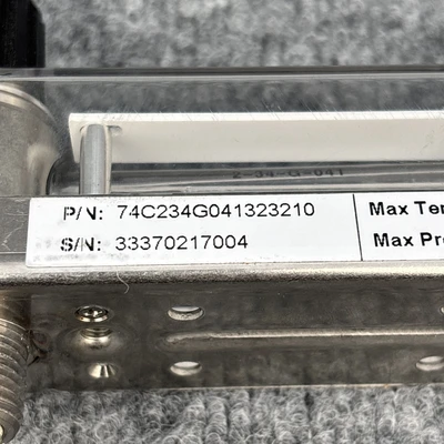 Used King Instruments HXF53 Misc Industrial Equipment California US | Davliegogo LLC #1728842