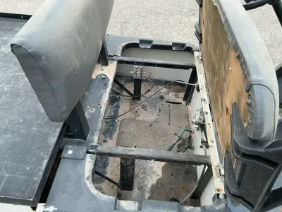 Used EZ-GO SHUTTLE 2 Golf Carts Michigan US | Miedema Asset Management Group #1406891
