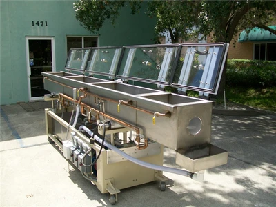 USED TEC POLYMER 20