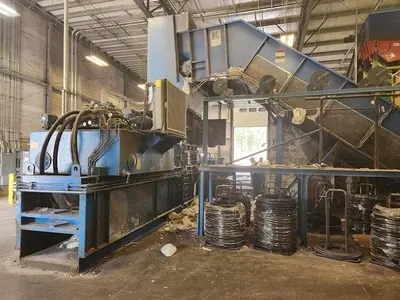 USED SELCO HLO8110-AR150