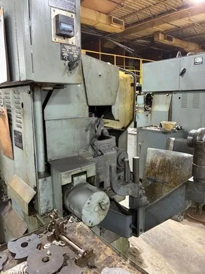 BROWN & SHARPE #3 ULTRA Single Spindle Automatic Screw Machines | Tight Tolerance Machinery (3)