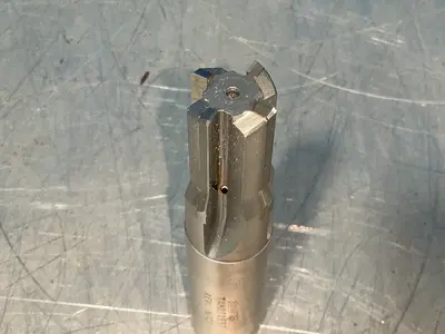 Used TOSCO TAM271937 N/C Tooling & Accessories (Other) Ohio US | HGR 24 #1325341