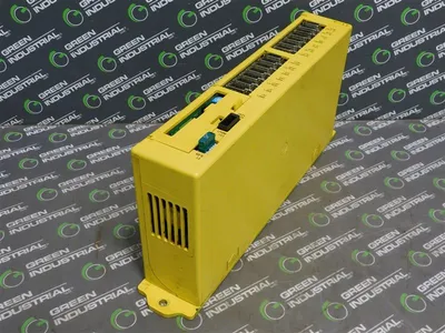 Fanuc A16B-2201-0630/09B Servo Amplifier Axis Controller Used