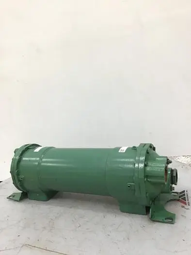 Used ITT 1-025-7-08-115-01 Heat Exchangers Michigan US | Ideal Machinery #591359