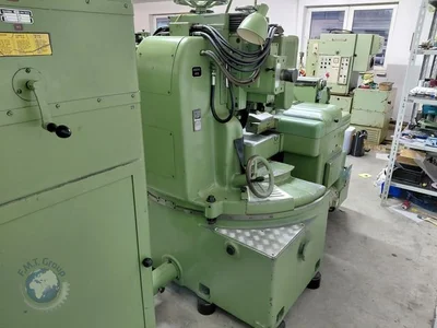 Used 1961 MAAG HSS 10 Gear Grinders SK | F.M.T. Group s.r.o. #1253065