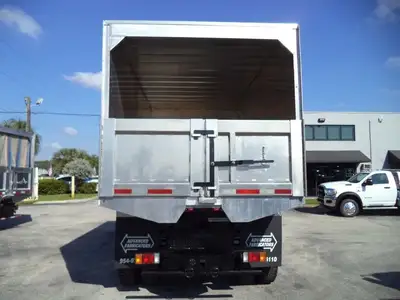Used 2018 ISUZU _UNKNOWN_ Dump trucks Florida US | TLC Truck & Equipment #1568919