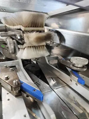 Used 2016 FUJI FW3200 WRAPPER Flow Wrappers Texas US | Bakery Machinery and Engineering #1770259