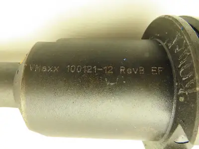 ACME VMaxx 100121-12 CAT 50 Indexable End Mill Drill 2-Flute Coolant 1.6"x 9.25"