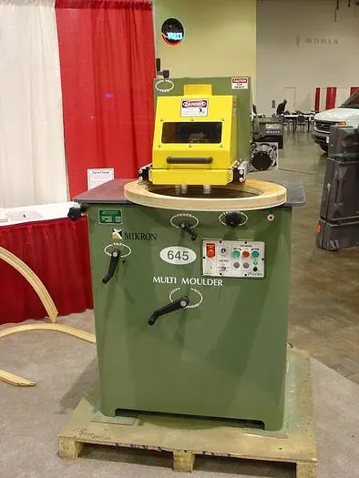 Mikron Multi-Moulder Model# M645
