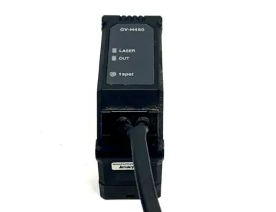 GV-H450 | Keyence  CMOS Laser Sensor Head, Long-distance Type - Used