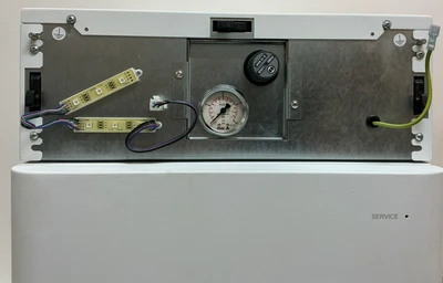 USED PEAK Scientific Corona 1010, Corona Air Compressor 110V