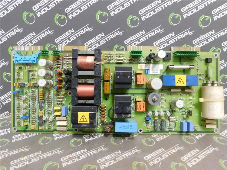 Used ABB SAFT 172 POW Power Supplies | Green Industrial #671422