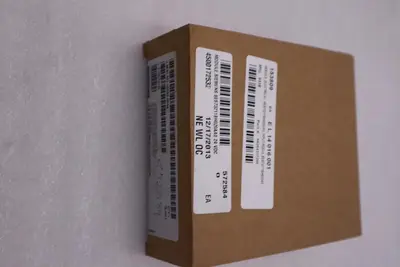 SIEMENS 6ES7 321-IBH02-0AA0 SIMATIC S7-300 DIGITAL INPUT MODULE NEW SEALED#G387A