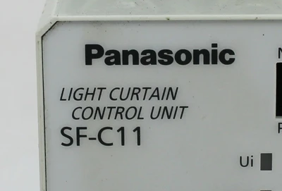 USED PANASONIC SF-C11