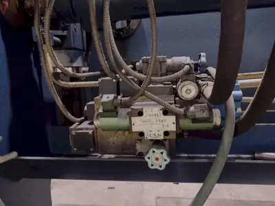 USED HELLER SBC7008