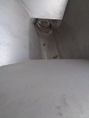 Scansteel S/S single screw extruder mincer-grinder type 250