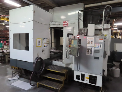 Used 2011 HAAS EC-1600 Horizontal Machining Centers Minnesota US | Machinesused.com #1411677