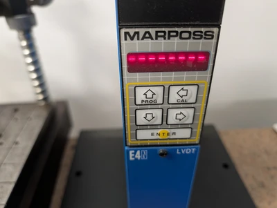 Marposs E4N Digital Column Display Unit