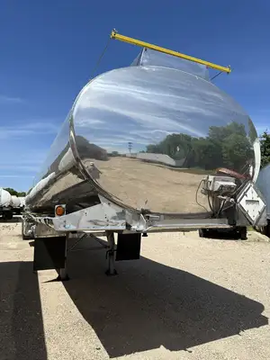 Used 2004 POLAR 406 Tanker Trailers Texas US | MCO Truck & Equipment #1513747