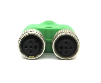 Phoenix Contact 1683455 Y Distributor, 4-Position