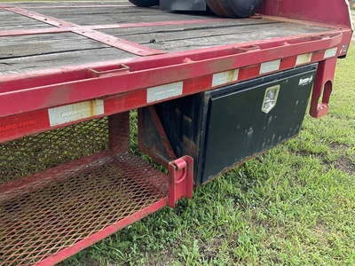 Used 2024 SURE-TRAC HD GOOSENECK DECKOVER Deckover Trailers Michigan US | Miedema Asset Management Group #1384774