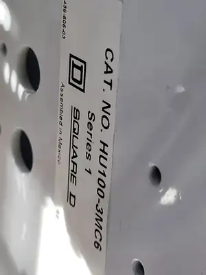 25 hp, Size 2, Motor Starter 8536SDO1B56S, 9065 SP26