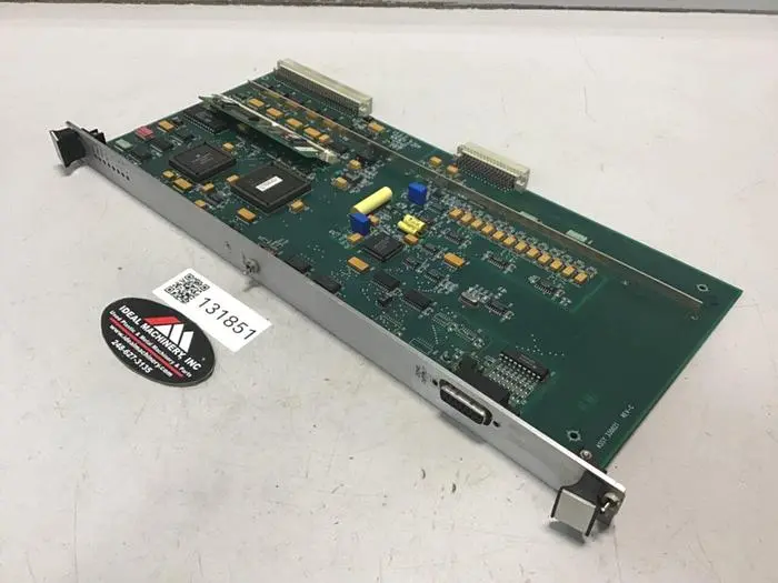Used VAN DORN PC330-021 330-021 Circuit Boards Michigan US | Ideal Machinery #569220