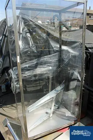 Used N/A 34" x 24" x 72" Chamber Drying Oven California US | Federal Equipment Company #126115