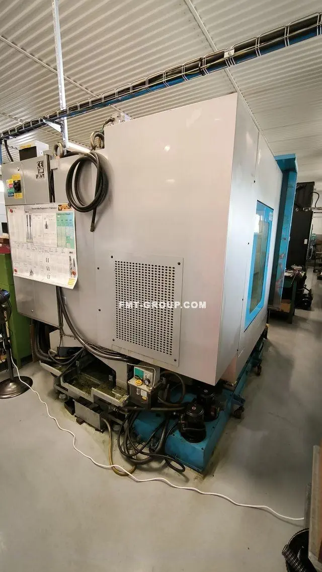 Used DUGARD 850 VMC Vertical Machining Centers | F.M.T. Group s.r.o. #1252894