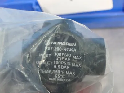 New | in-Stock NORGREN R07200RGKA Pumps Ohio US | HGR 24 #861765