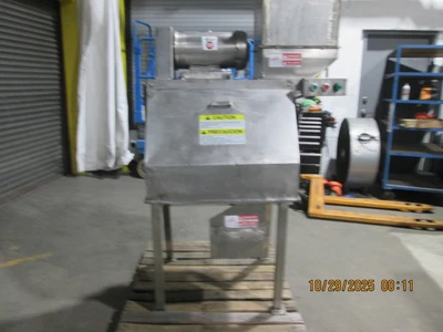 USED URSCHEL RA-D