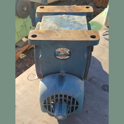Radicon 2-Stage Speed Reducer