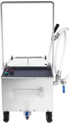 Grease filtration system 38 litre -