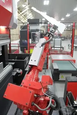 USED 2017 AMADA EG-6013