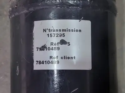 NEW AMALGAMATED MINING SERVICES 78410489