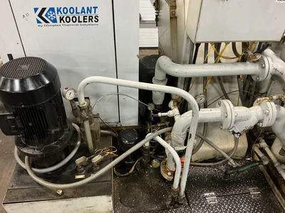 Used DIMPLEX DVI-10000-M Coolant Filtering Systems Ohio US | Equipment Recovery Corp. #1331233