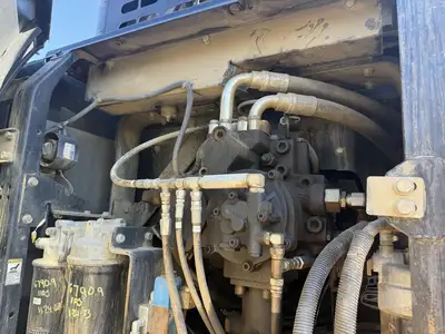 Used 2012 KOBELCO SK485 MARK 9 Crawler Excavators California US | Mittry Construction #1363456