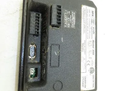 GSE Scale Systems 200350-25010 Model 350 Digital Scale Indicator Readout
