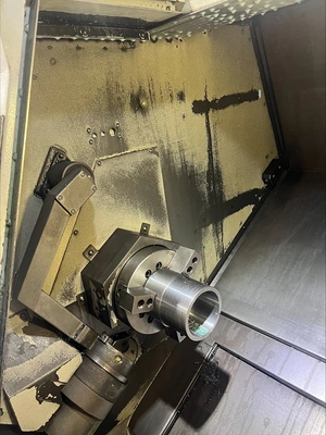 2004 MAZAK QUICK TURN NEXUS 200M