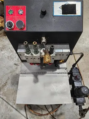 USED PAX PRODUCTS MODEL 5-6
