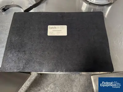 USED Elizabeth-HATA Hata Tablet Press, Model HT-AP18SS-U
