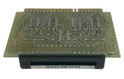 USED ALLEN BRADLEY L014 X466858 CIRCUIT BOARD SERIES C