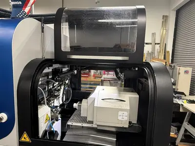 2018 TORNOS SWISS GT 13 Swiss-Lathe | Maurice Cohen (5)