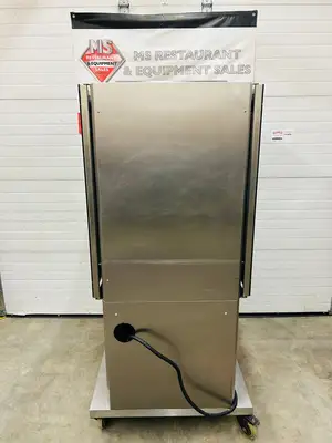 FriJado TDR7-P Rotisserie Oven 208V 3ph Electric Refurbished Tested and Working