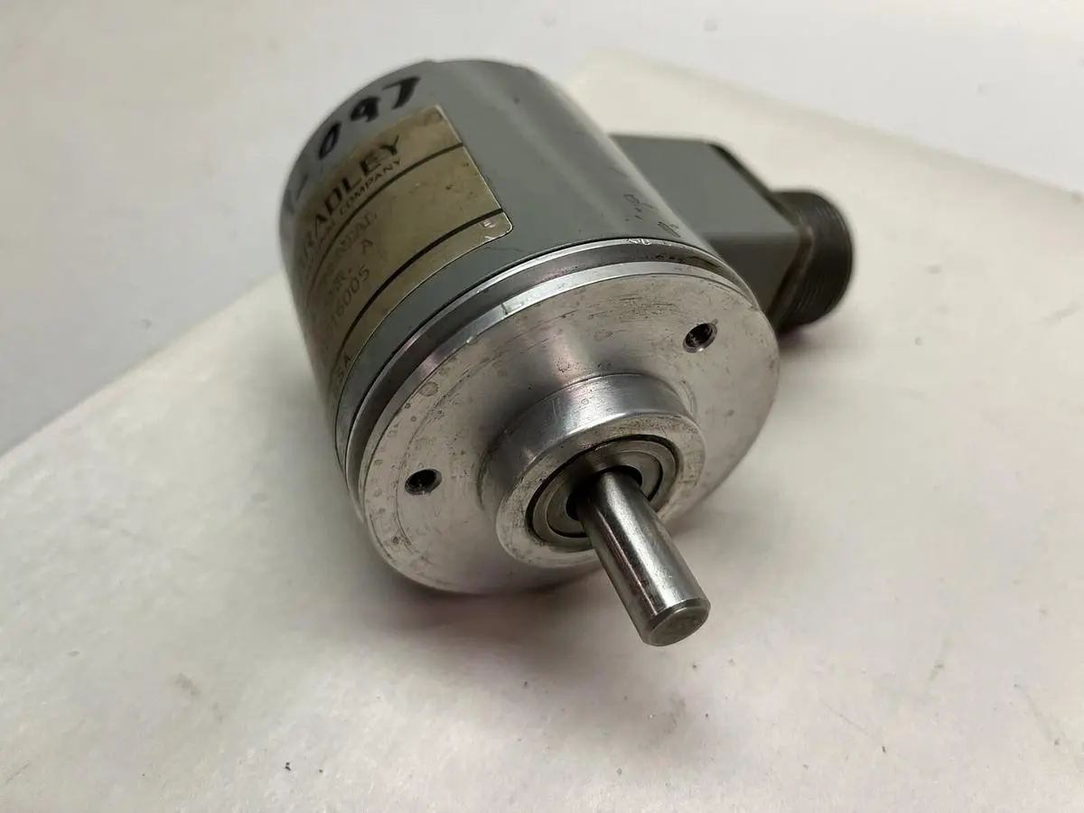 USED ALLEN-BRADLEY 845H-8JHZ14-CNY2-C