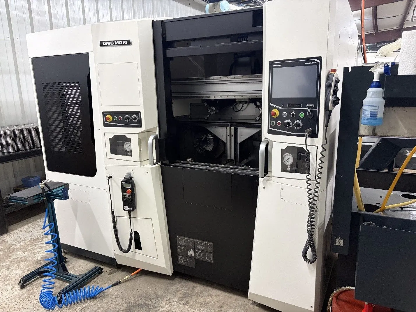 USED 2020 DMG MORI NRX 2000