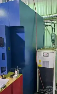 USED 2017 MATSUURA VX-1000