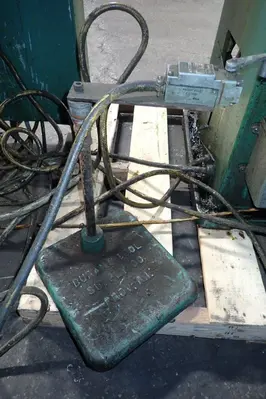 USED WAFIOS N1 NAIL HEADER