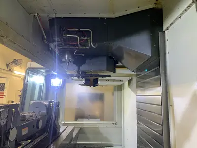 2018 HAAS VF-6/40 Vertical Machining Centers | Clark Machinery Sales, LLC (10)